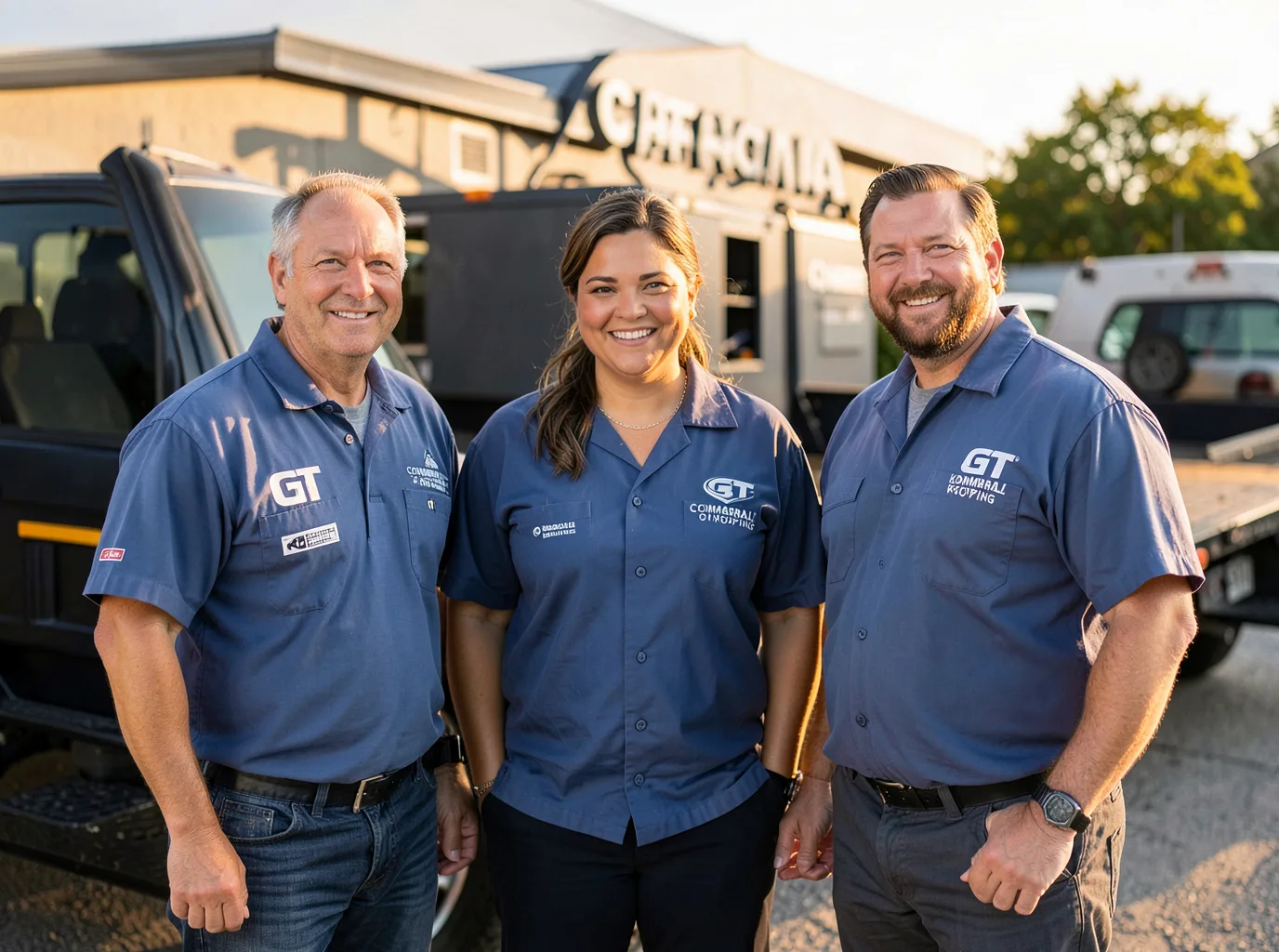 Flat Roof Repair company in Saint Paul, KS