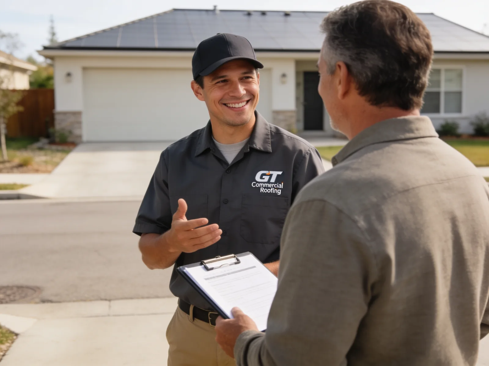 Flat Roof Repair Saint Paul, KS FAQs